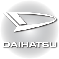 Big Five Panel n Paint - Daihatsu Factory Approved Logo